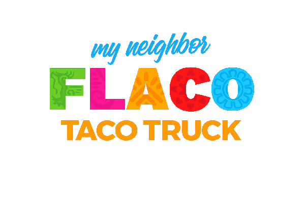 My Neighbor Flaco Taco Truck logo top - Homepage