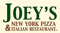 Joey's New York Pizza & Italian Restaurant - Southgate logo top - Homepage