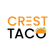 Crest Taco logo top - Homepage