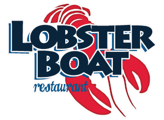 Lobster Boat logo top - Homepage