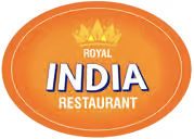 Royal India Restaurant logo top - Homepage