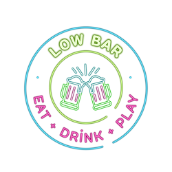 Low Bar logo