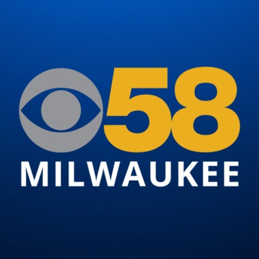CBS 58 logo