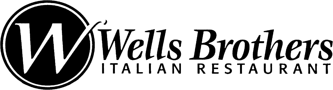 Wells Brothers logo scroll
