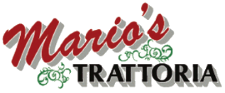 Mario's Trattoria logo top - Homepage