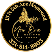 New Era Restaurant logo top - Homepage