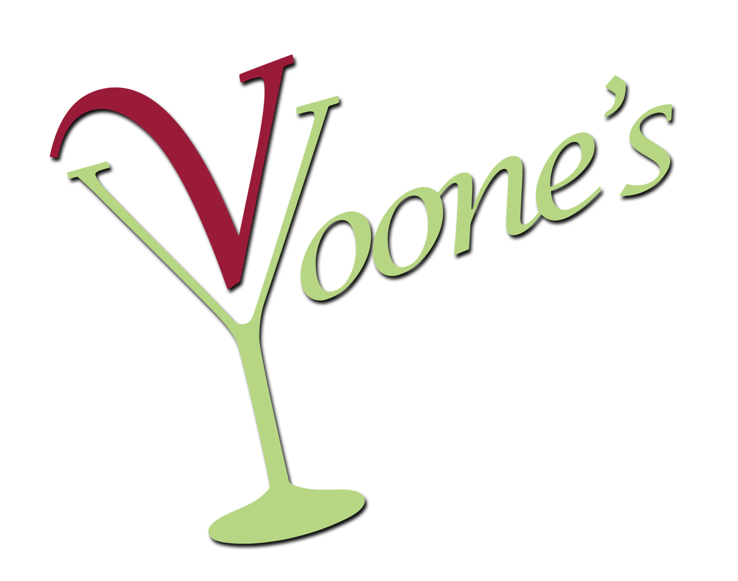 Vyoone's logo top - Homepage