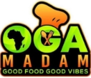 Oga madam kitchen logo top - Homepage