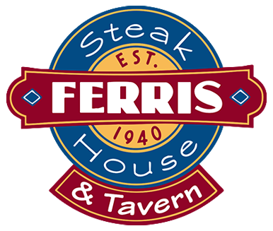 Ferris Steak House logo top - Homepage