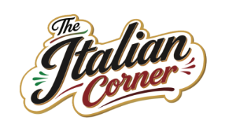 The Italian Corner logo top - Homepage