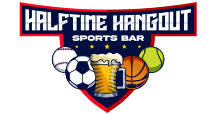 Halftime Hangout Sports Bar logo top - Homepage