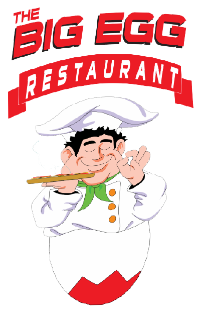 Big Egg Cleveland logo top - Homepage