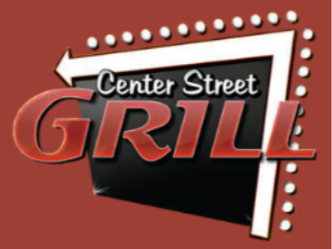 Center Street Grill logo top - Homepage