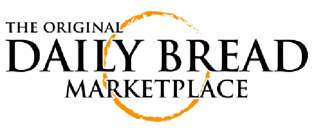 The Original Daily Bread Marketplace logo top - Homepage