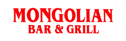 Mongolian Bar and Grill logo top - Homepage