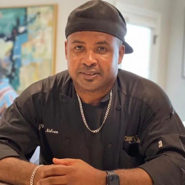 Celebrity Chef Gason