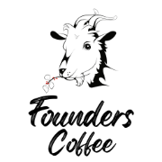 Founders Coffee logo top - Homepage