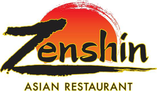 Zenshin Asian Restaurant logo top