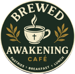 Brewed Awakening logo top - Homepage