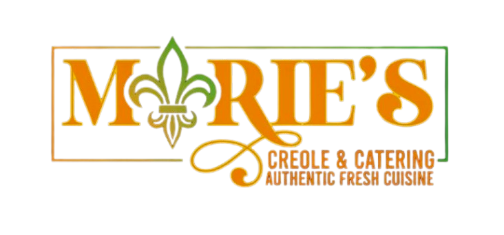 Marie's Creole logo top - Homepage