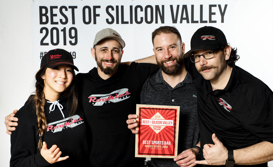 Best of silicon valley 2019
