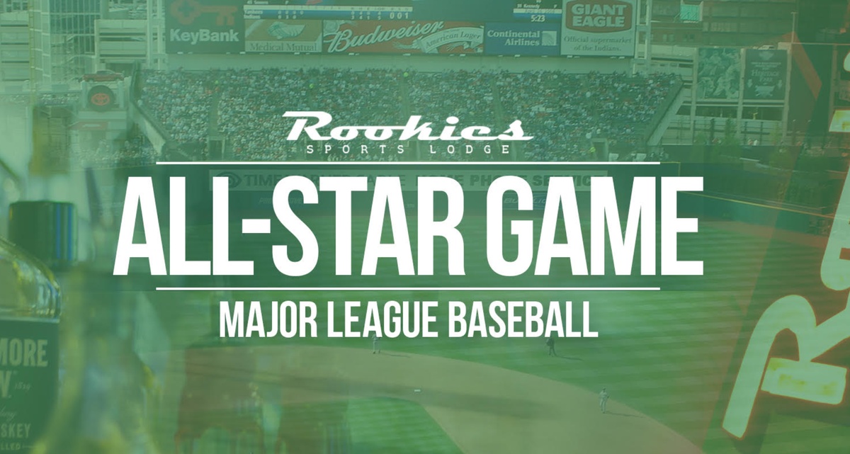Roochie's all-star game major league baseball