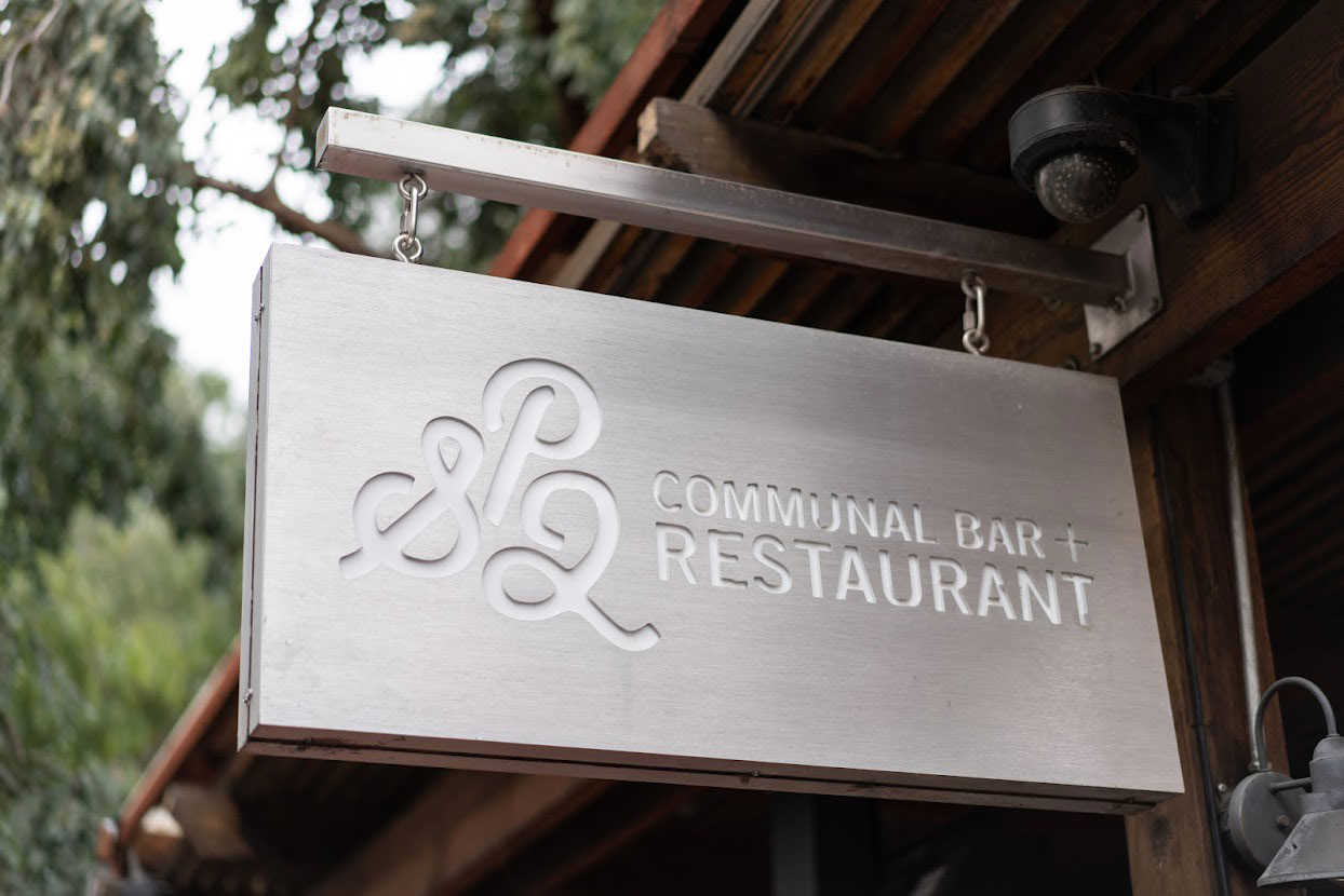 SP2 Communal Bar + Restaurant restaurant logo - View nutrition facts, calories, and macros for menu items at 72 N Almaden Ave, San Jose, CA 95110