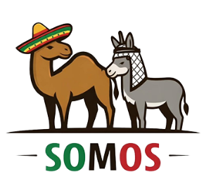 SOMOS Taco Arabi logo top - Homepage