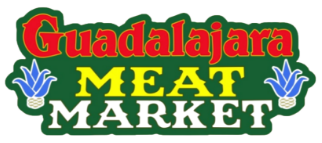 Guadalajara Meat Market #3 logo top - Homepage