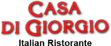 Casa Di Giorgio logo top - Homepage