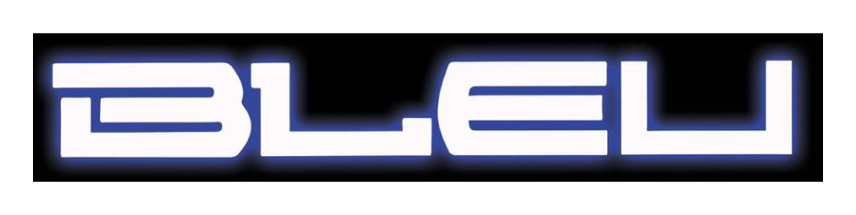 Bleu Detroit logo top - Homepage