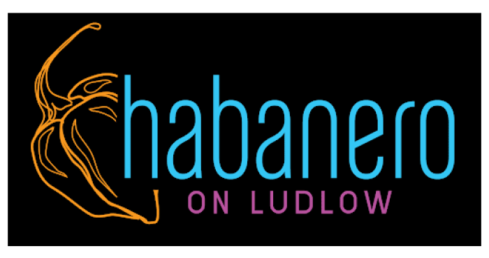 Habanero Latin logo top