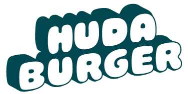 huda burger logo top - Homepage