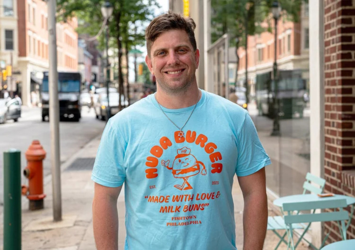 Yehuda Sichel - Co-Founder / Chef