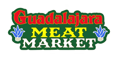 Guadalajara Meat Market #1 logo top - Homepage