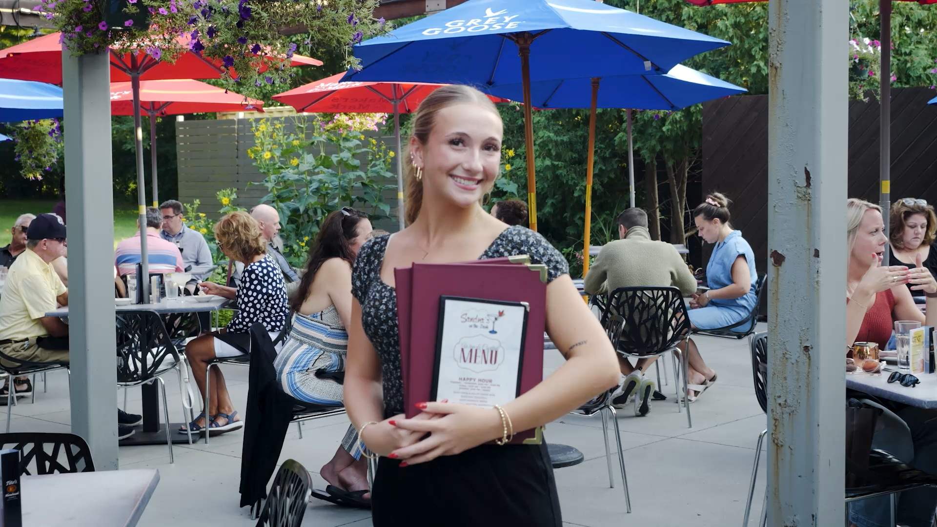 Sandra's on the Park