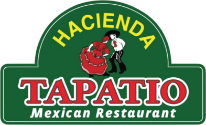 Hacienda Tapatio Mexican Restaurant logo top - Homepage