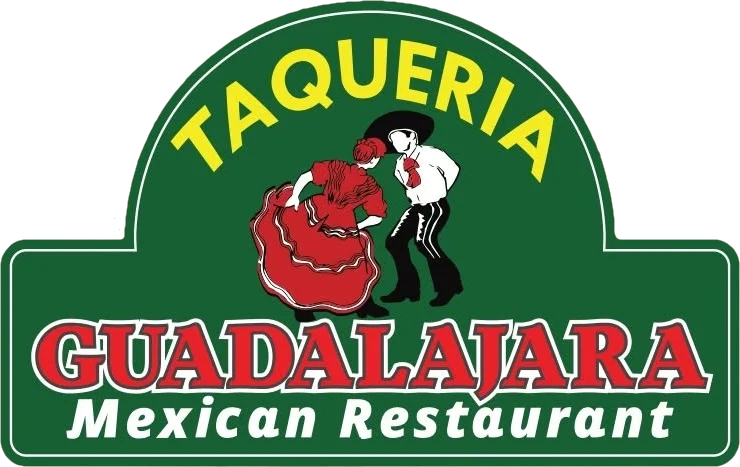 Guadalajara Mexican Restaurant logo top - Homepage