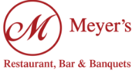 Meyer's Restaurant & Banquet Hall logo top