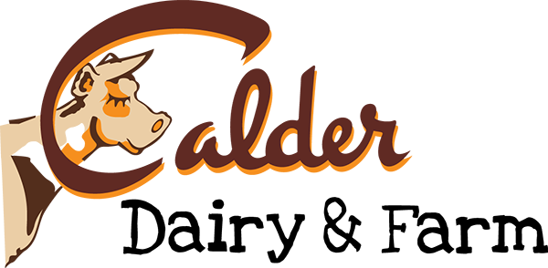 Calder Dairy And Farm logo