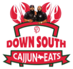 Down South CaJJun Eats logo top - Homepage