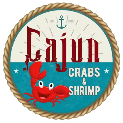 Cajun Crabs & Shrimp 2, Round Rock logo top - Homepage