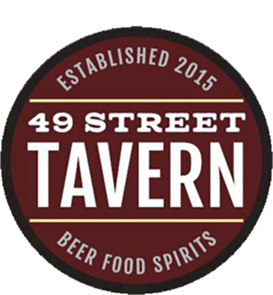 49th Street Tavern logo top