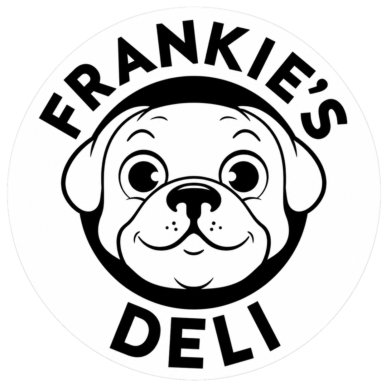 Frankie's Deli logo top - Homepage