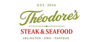 Theodore's Steak & Seafood logo top - Homepage