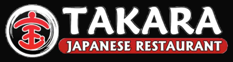 Takara Japanese Restaurant logo top