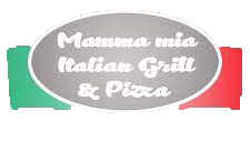 Mamma Mia's Italian Grill & Pizza logo top - Homepage