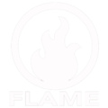 Flame Taqueria West logo top - Homepage