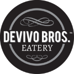 DeVivo Bros. Eatery logo top - Homepage