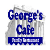 George's Cafe logo top - Homepage